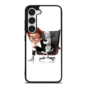 MR PEABODY AND SHERMAN COOL MOVIE Samsung Galaxy S23 Case MR PEABODY AND SHERMAN COOL MOVIE Samsung Galaxy S23 Case