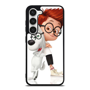 MR PEABODY AND SHERMAN MOVIE Samsung Galaxy S23 Case MR PEABODY AND SHERMAN MOVIE Samsung Galaxy S23 Case