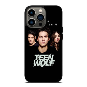 TEEN WOLF iPhone 13 Pro Case