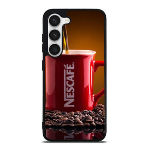 NESCAFE COFFEE MUG Samsung Galaxy S23 Case NESCAFE COFFEE MUG Samsung Galaxy S23 Case
