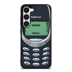 NOKIA 3310 CLASSIC Samsung Galaxy S23 Case NOKIA 3310 CLASSIC Samsung Galaxy S23 Case