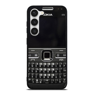 NOKIA E72 CLASSIC Samsung Galaxy S23 Case NOKIA E72 CLASSIC Samsung Galaxy S23 Case
