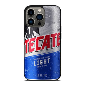 TECATE LIGHT BEER iPhone 13 Pro Case