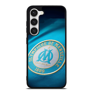 OLYMPIQUE DE MARSEILLE ART LOGO Samsung Galaxy S23 Case
