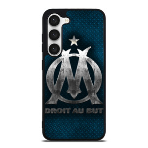 OLYMPIQUE DE MARSEILLE ICON Samsung Galaxy S23 Case OLYMPIQUE DE MARSEILLE ICON Samsung Galaxy S23 Case