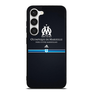 OLYMPIQUE DE MARSEILLE LOGO Samsung Galaxy S23 Case OLYMPIQUE DE MARSEILLE LOGO Samsung Galaxy S23 Case