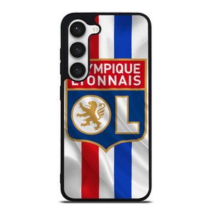 OLYMPIQUE LYON LOGO Samsung Galaxy S23 Case OLYMPIQUE LYON LOGO Samsung Galaxy S23 Case