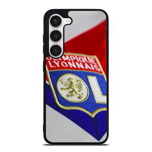 OLYMPIQUE LYONNAIS ICON CLUB Samsung Galaxy S23 Case OLYMPIQUE LYONNAIS ICON CLUB Samsung Galaxy S23 Case