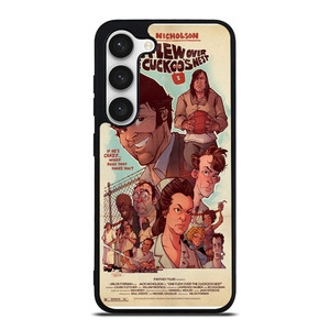 ONE FLEW OVER THE CUCKOO'S NEST POSTER OLD Samsung Galaxy S23 Case