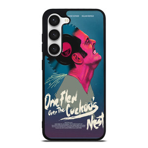 ONE FLEW OVER THE CUCKOO'S NEST POSTER Samsung Galaxy S23 Case