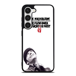 ONE FLEW OVER THE CUCKOO'S NEST Samsung Galaxy S23 Case