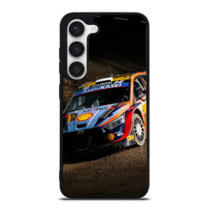 OTT TANAK WRC Samsung Galaxy S23 Case