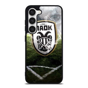 PAOK SALONIKA FOOTBALL CLUB Samsung Galaxy S23 Case PAOK SALONIKA FOOTBALL CLUB Samsung Galaxy S23 Case