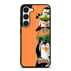 PENGUINS OF MADAGASCAR MOVIE Samsung Galaxy S23 Case
