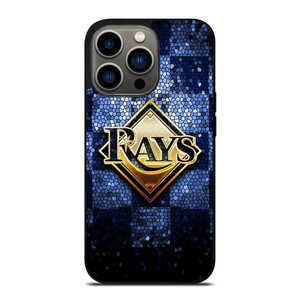 TAMPA BAY RAYS MLB LOGO iPhone 13 Pro Case TAMPA BAY RAYS MLB LOGO iPhone 13 Pro Case