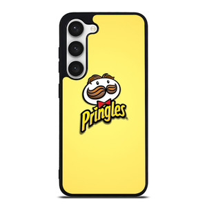 PRINGLES POTATO CHIPS LOGO Samsung Galaxy S23 Case