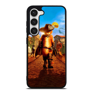 PUSS IN BOOTS COOL MOVIE Samsung Galaxy S23 Case PUSS IN BOOTS COOL MOVIE Samsung Galaxy S23 Case