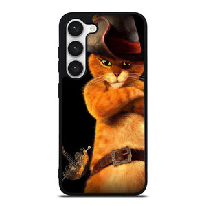 PUSS IN BOOTS COOL Samsung Galaxy S23 Case