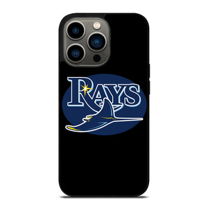 TAMPA BAY RAYS MLB LOGO 2 iPhone 13 Pro Case