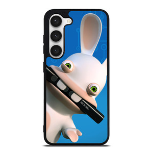RABBIDS INVASION XBOX Samsung Galaxy S23 Case RABBIDS INVASION XBOX Samsung Galaxy S23 Case