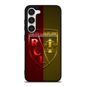 RACING CLUB DE LENS ART Samsung Galaxy S23 Case RACING CLUB DE LENS ART Samsung Galaxy S23 Case