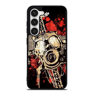 RANDY ORTON THE VIPER ICON Samsung Galaxy S23 Case