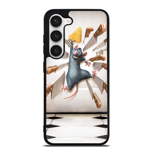 RATATOUILLE FUNNY MOVIE Samsung Galaxy S23 Case RATATOUILLE FUNNY MOVIE Samsung Galaxy S23 Case