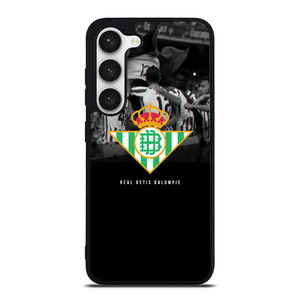 REAL BETIS FC LOGO Samsung Galaxy S23 Case
