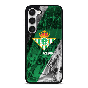 REAL BETIS LALIGA LOGO Samsung Galaxy S23 Case REAL BETIS LALIGA LOGO Samsung Galaxy S23 Case