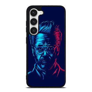 ROBERT DOWNEY JR IRON MAN ART Samsung Galaxy S23 Case