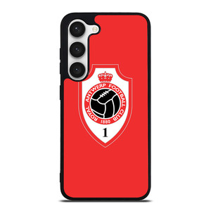 ROYAL ANTWERP FC ICON Samsung Galaxy S23 Case ROYAL ANTWERP FC ICON Samsung Galaxy S23 Case