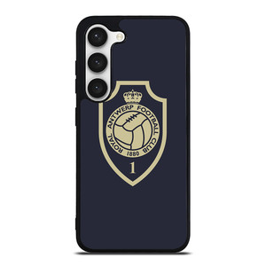 ROYAL ANTWERP FC LOGO Samsung Galaxy S23 Case ROYAL ANTWERP FC LOGO Samsung Galaxy S23 Case
