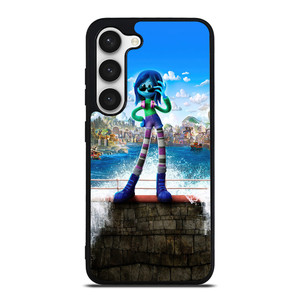 RUBY GILLMAN TEENAGE KRAKEN CUTE Samsung Galaxy S23 Case RUBY GILLMAN TEENAGE KRAKEN CUTE Samsung Galaxy S23 Case