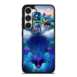 RUBY GILLMAN TEENAGE KRAKEN Samsung Galaxy S23 Case