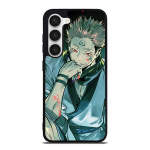 RYOMEN SUKUNA JUJUTSU KAISEN Samsung Galaxy S23 Case RYOMEN SUKUNA JUJUTSU KAISEN Samsung Galaxy S23 Case