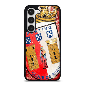 SC BRAGA ART LOGO Samsung Galaxy S23 Case SC BRAGA ART LOGO Samsung Galaxy S23 Case