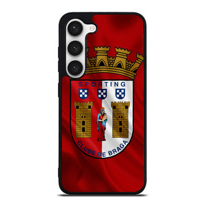 SC BRAGA ICON Samsung Galaxy S23 Case