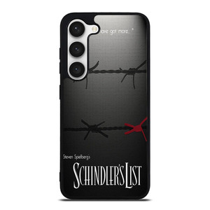 SCHINDLER'S LIST ART Samsung Galaxy S23 Case