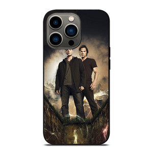 SUPERNATURAL TVSHOW iPhone 13 Pro Case