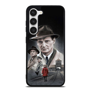 SCHINDLER'S LIST CHARACTERS Samsung Galaxy S23 Case SCHINDLER'S LIST CHARACTERS Samsung Galaxy S23 Case