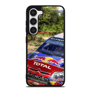 SEBASTIEN LOEB CAR WRC Samsung Galaxy S23 Case SEBASTIEN LOEB CAR WRC Samsung Galaxy S23 Case