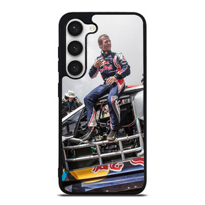 SEBASTIEN LOEB WRC Samsung Galaxy S23 Case SEBASTIEN LOEB WRC Samsung Galaxy S23 Case