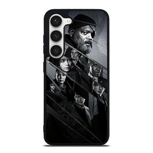 SECRET INVASION MARVEL CHARACTERS Samsung Galaxy S23 Case SECRET INVASION MARVEL CHARACTERS Samsung Galaxy S23 Case
