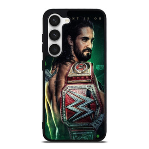 SETH FREAKIN ROLLINS CHAMPIONS Samsung Galaxy S23 Case SETH FREAKIN ROLLINS CHAMPIONS Samsung Galaxy S23 Case