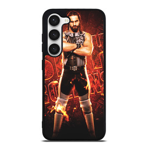 SETH FREAKIN ROLLINS WWE Samsung Galaxy S23 Case SETH FREAKIN ROLLINS WWE Samsung Galaxy S23 Case