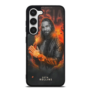 SETH FREAKIN ROLLINS Samsung Galaxy S23 Case