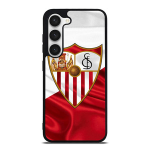 SEVILLA FC LOGO Samsung Galaxy S23 Case SEVILLA FC LOGO Samsung Galaxy S23 Case