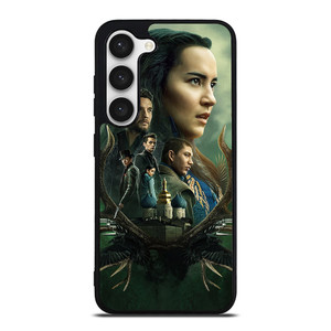 SHADOW AND BONE SERIES COOL Samsung Galaxy S23 Case SHADOW AND BONE SERIES COOL Samsung Galaxy S23 Case