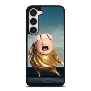 SING MOVIE NORMAN Samsung Galaxy S23 Case SING MOVIE NORMAN Samsung Galaxy S23 Case