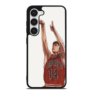SLAMDUNK ANIME SHOHOKU Samsung Galaxy S23 Case SLAMDUNK ANIME SHOHOKU Samsung Galaxy S23 Case